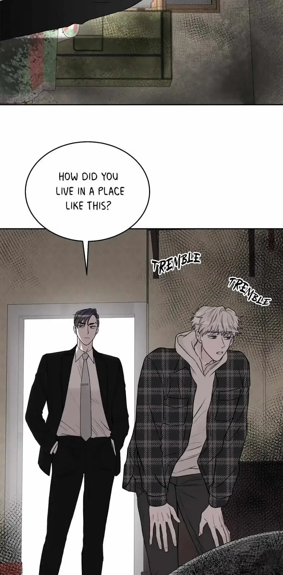 Please Eat Me, Mr. Ghost! Chapter 7, page 56