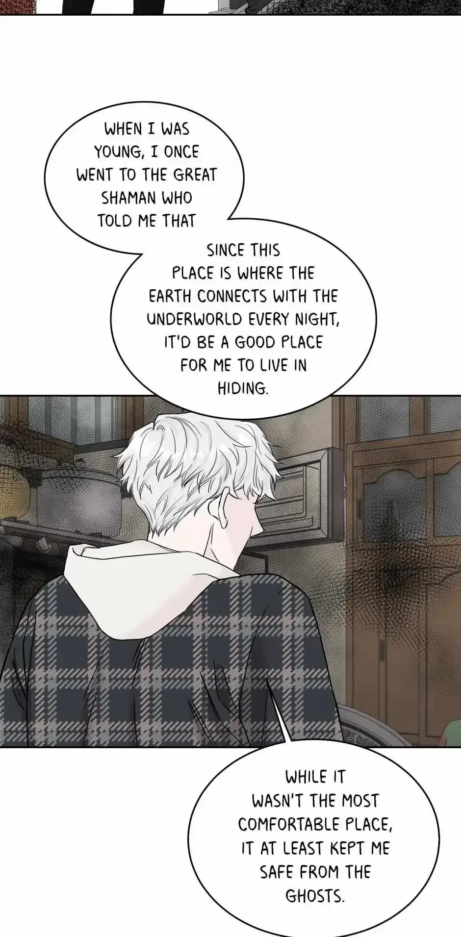 Please Eat Me, Mr. Ghost! Chapter 7, page 57