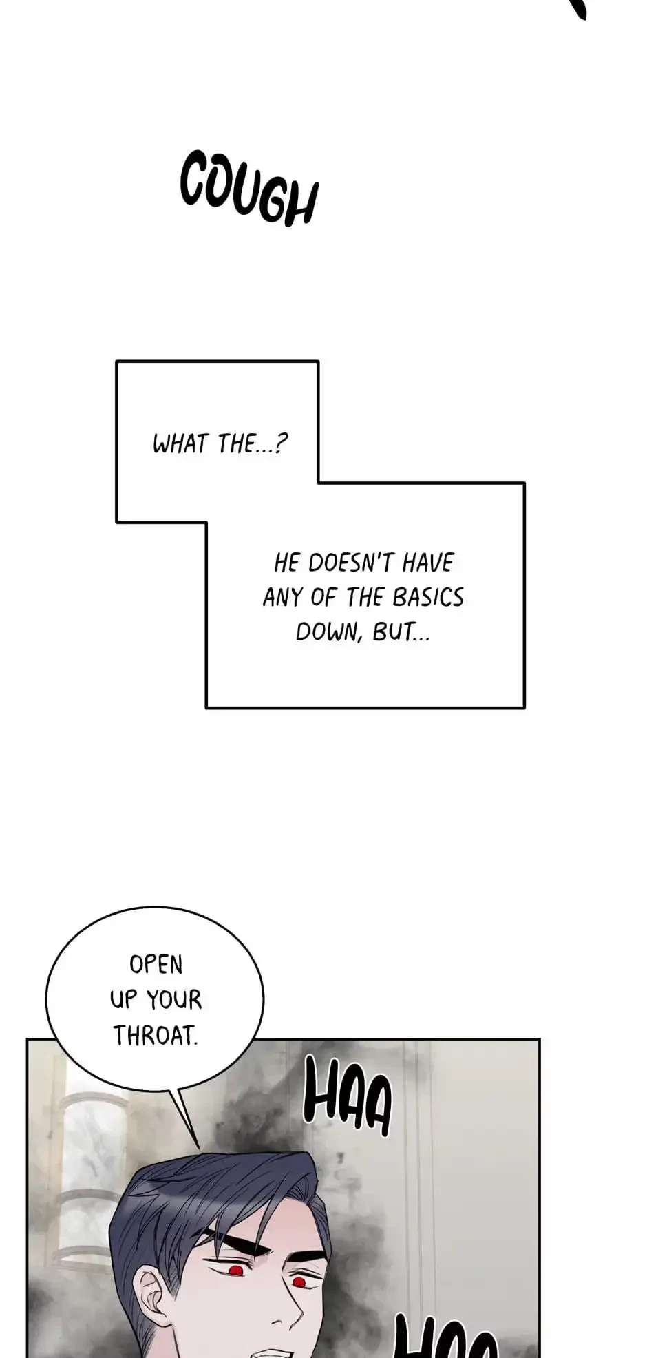 Please Eat Me, Mr. Ghost! Chapter 7, page 6
