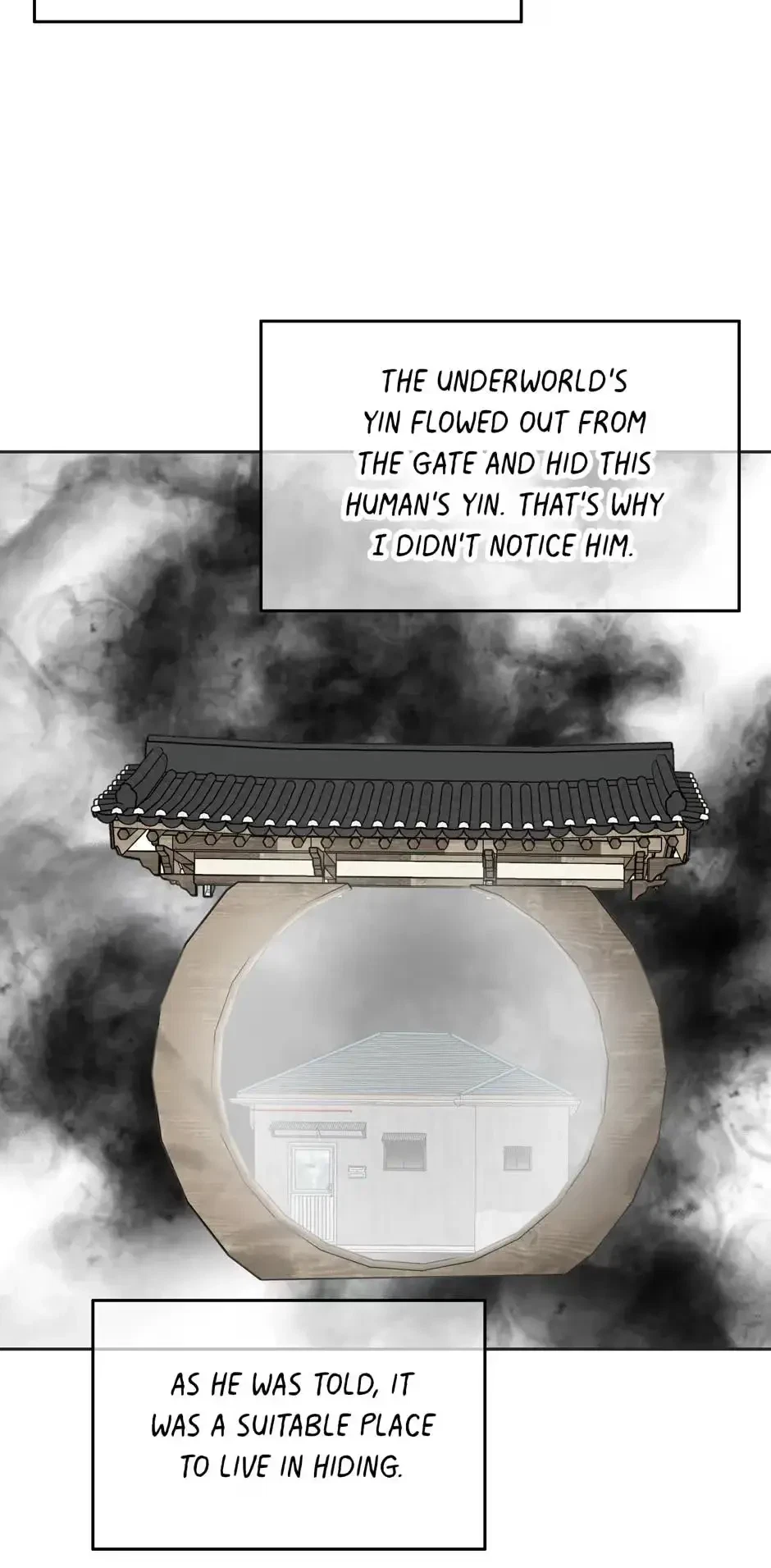 Please Eat Me, Mr. Ghost! Chapter 7, page 60
