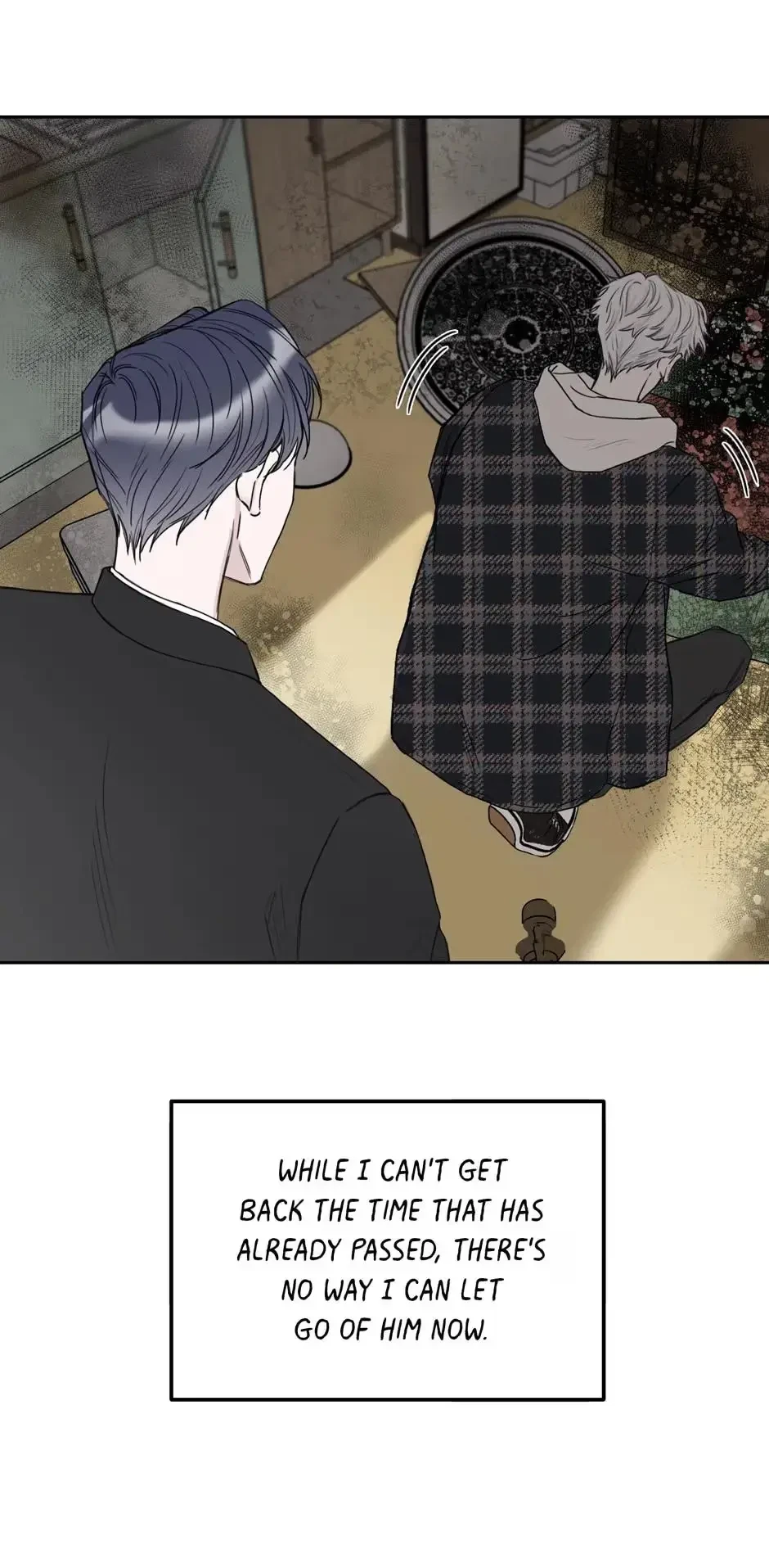 Please Eat Me, Mr. Ghost! Chapter 7, page 62