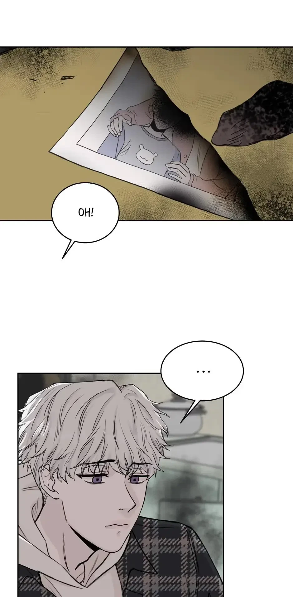 Please Eat Me, Mr. Ghost! Chapter 7, page 65