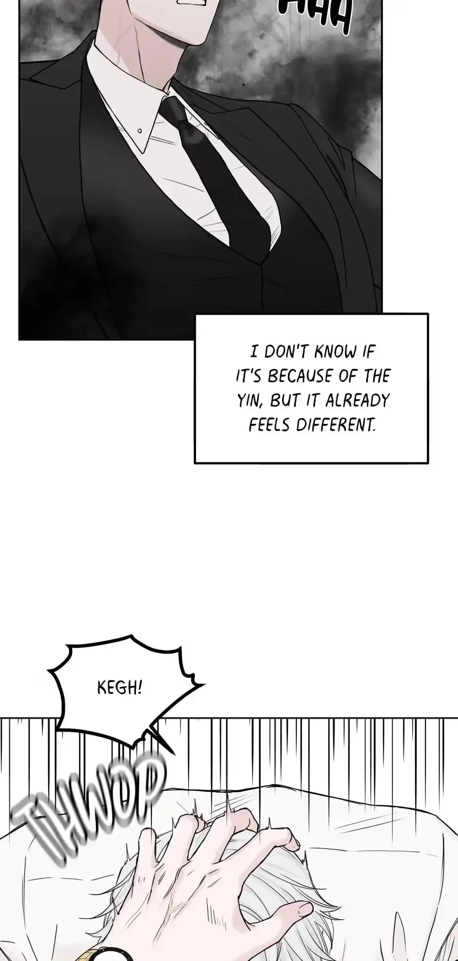 Please Eat Me, Mr. Ghost! Chapter 7, page 7