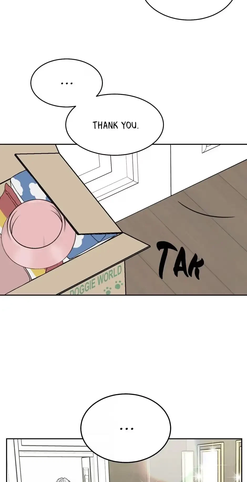 Please Eat Me, Mr. Ghost! Chapter 7, page 71