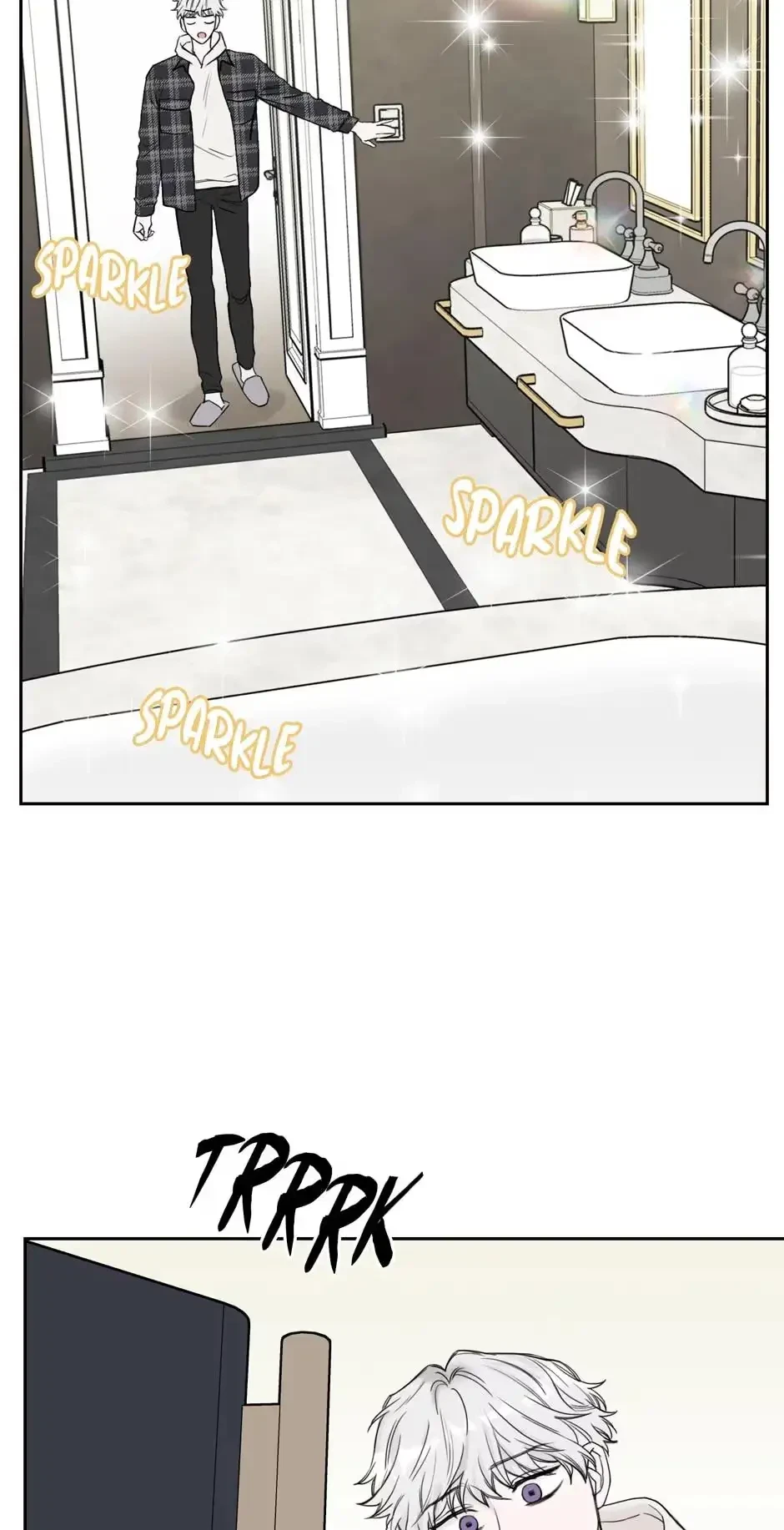 Please Eat Me, Mr. Ghost! Chapter 7, page 72
