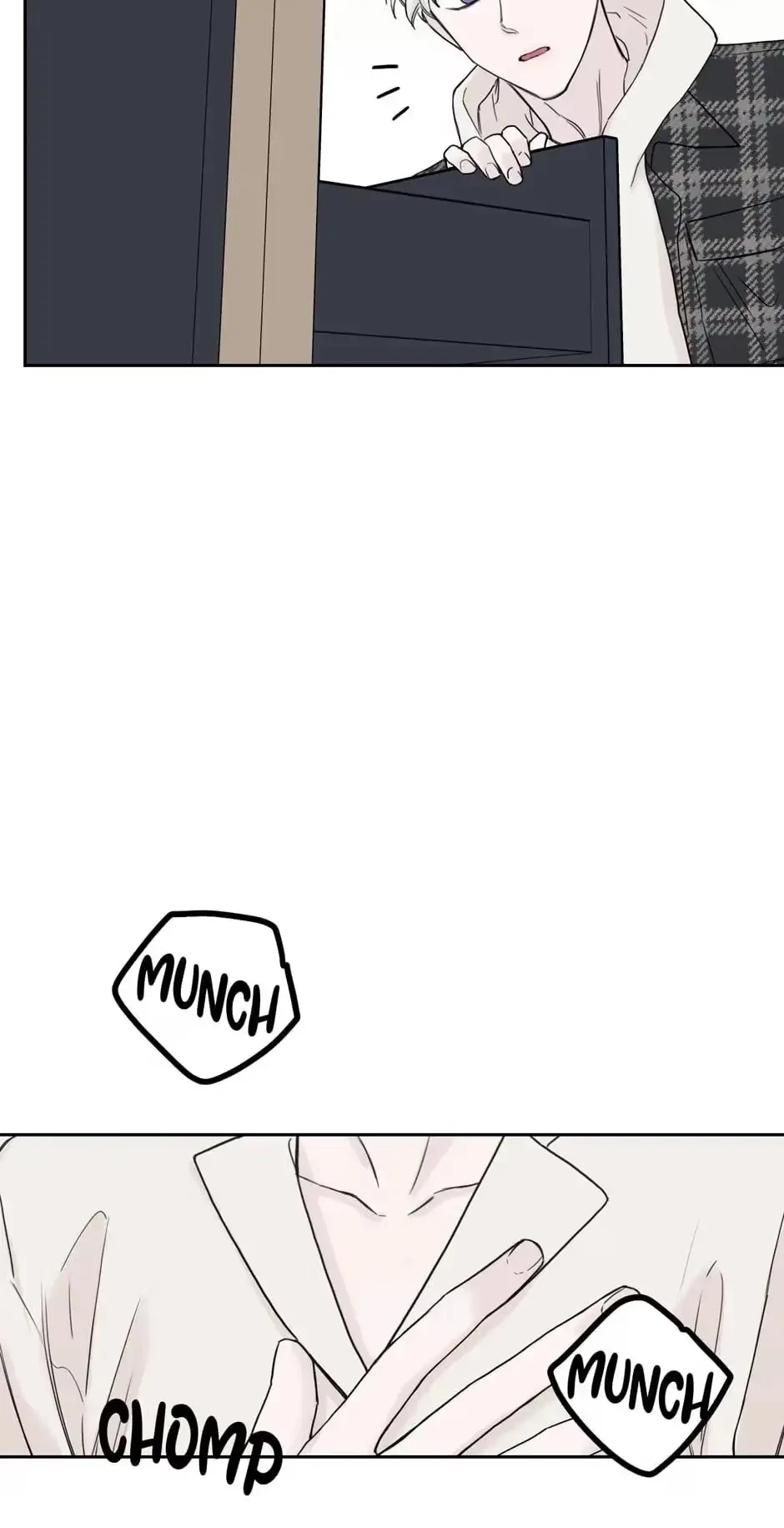 Please Eat Me, Mr. Ghost! Chapter 7, page 73