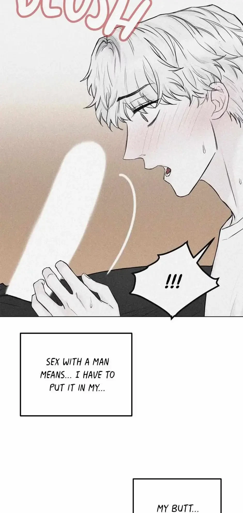 Please Eat Me, Mr. Ghost! Chapter 7, page 76