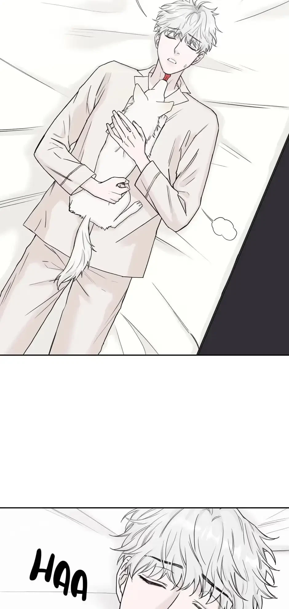 Please Eat Me, Mr. Ghost! Chapter 7, page 78