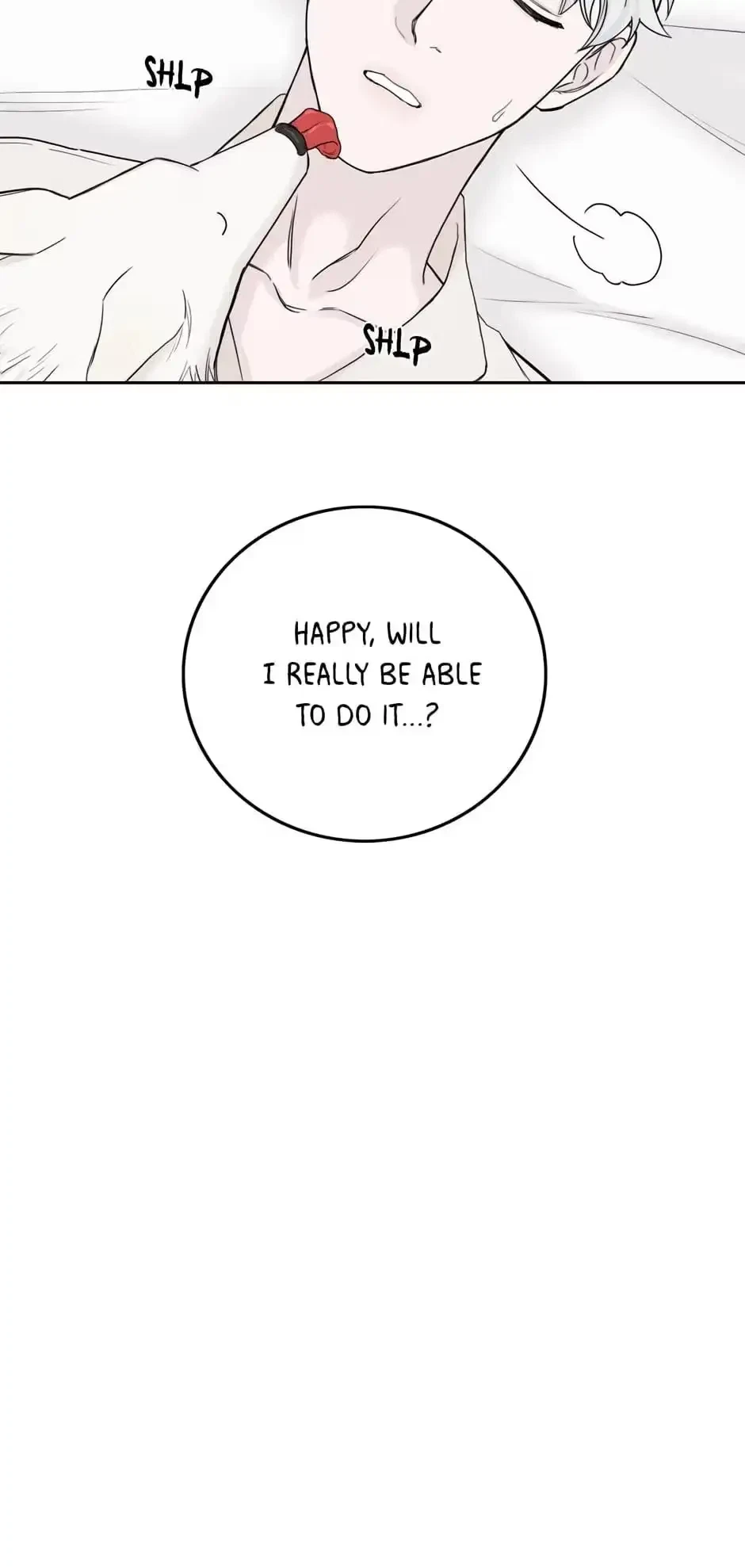 Please Eat Me, Mr. Ghost! Chapter 7, page 79