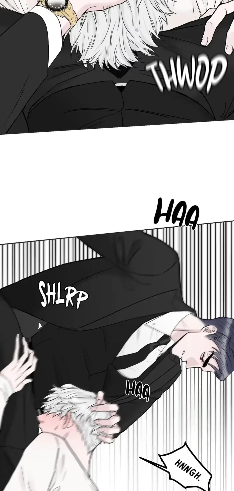 Please Eat Me, Mr. Ghost! Chapter 7, page 8