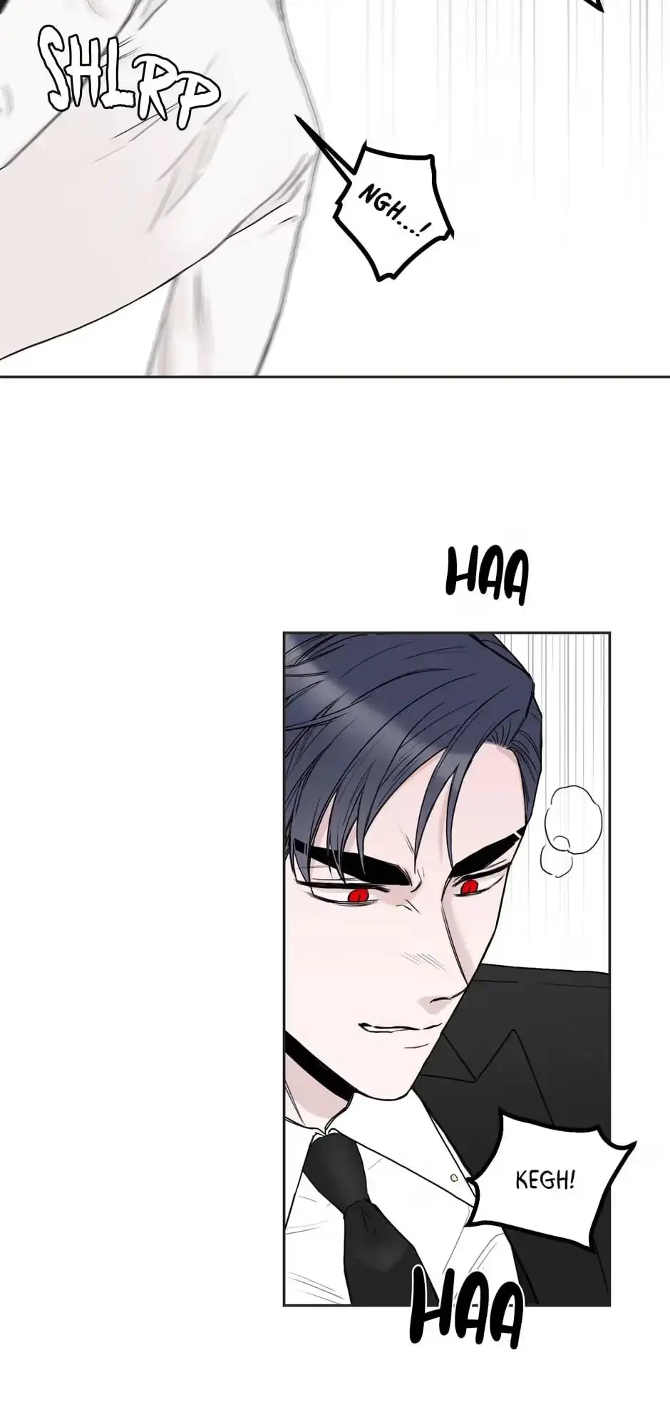 Please Eat Me, Mr. Ghost! Chapter 7, page 9