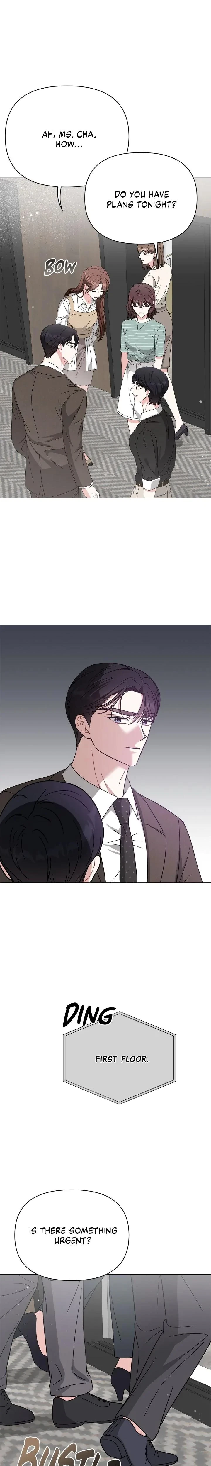 Sultry Satisfaction Chapter 31, page 2