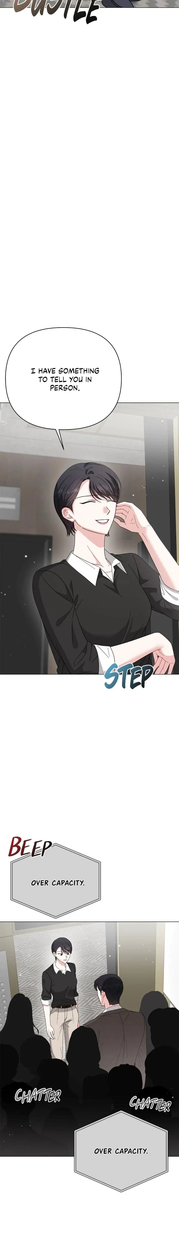 Sultry Satisfaction Chapter 31, page 3