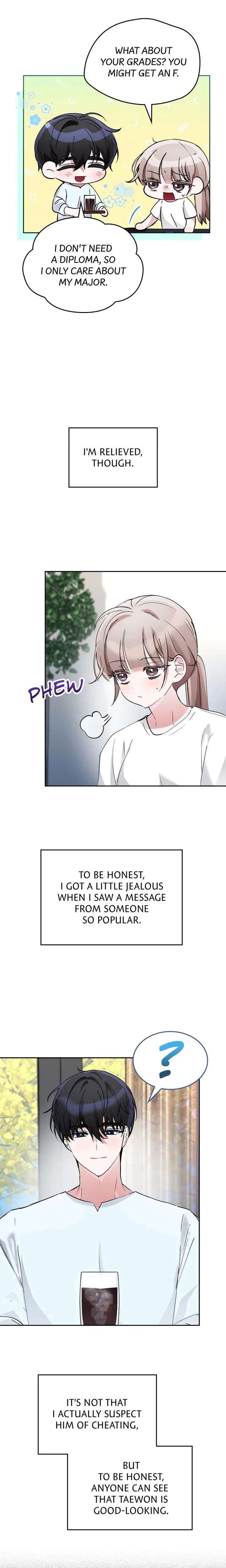 Chapter 22 - Bonus Chapter 2, page 11
