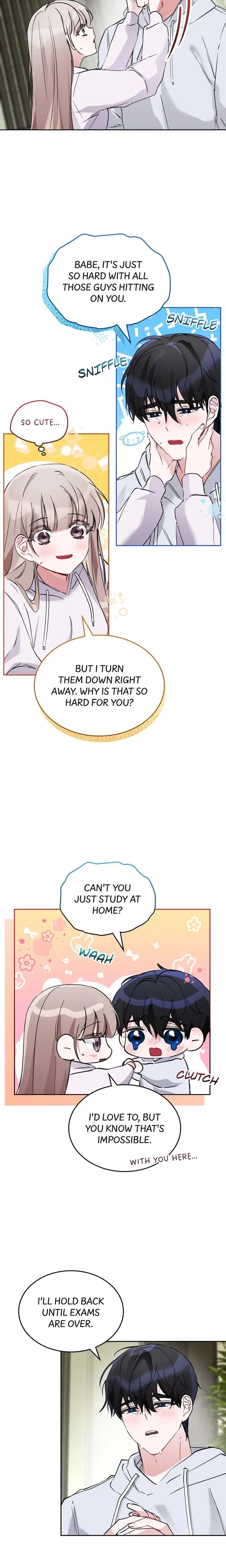 Chapter 22 - Bonus Chapter 2, page 5