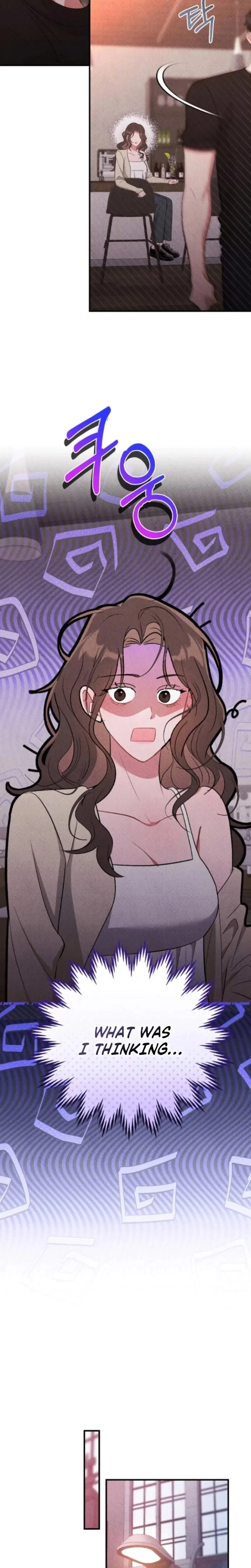 The Child You Left Behind Chapter 9, page 10
