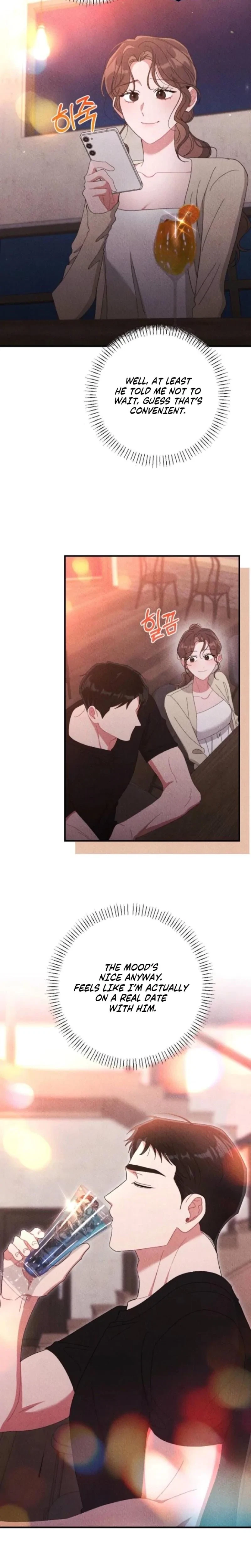 The Child You Left Behind Chapter 9, page 2