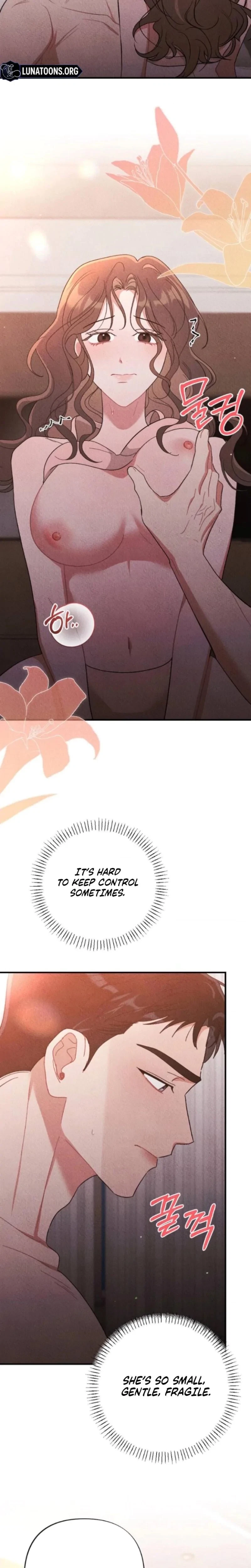 The Child You Left Behind Chapter 9, page 21
