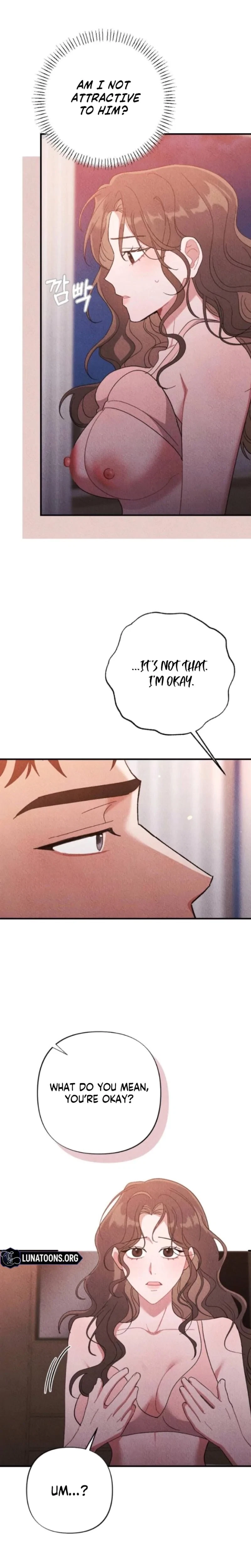 The Child You Left Behind Chapter 9, page 24