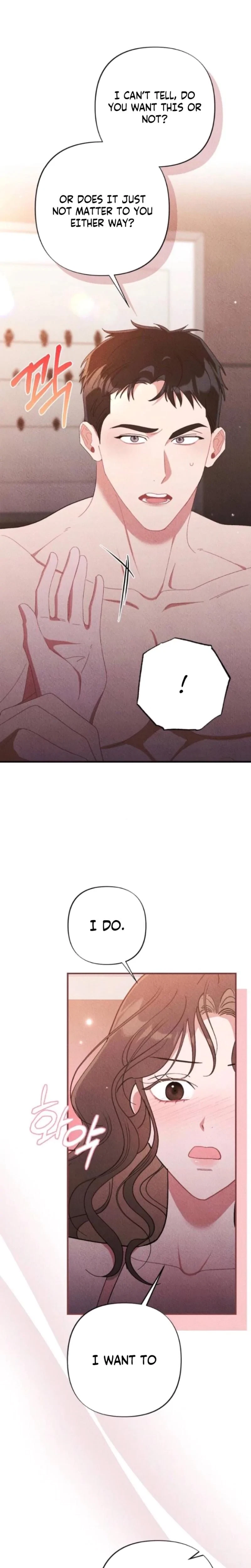 The Child You Left Behind Chapter 9, page 25