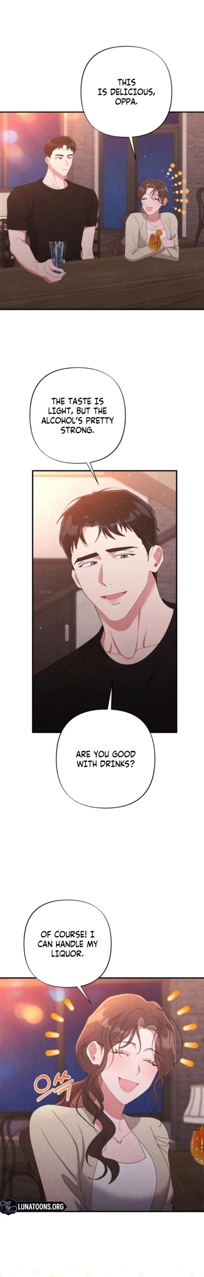 The Child You Left Behind Chapter 9, page 3