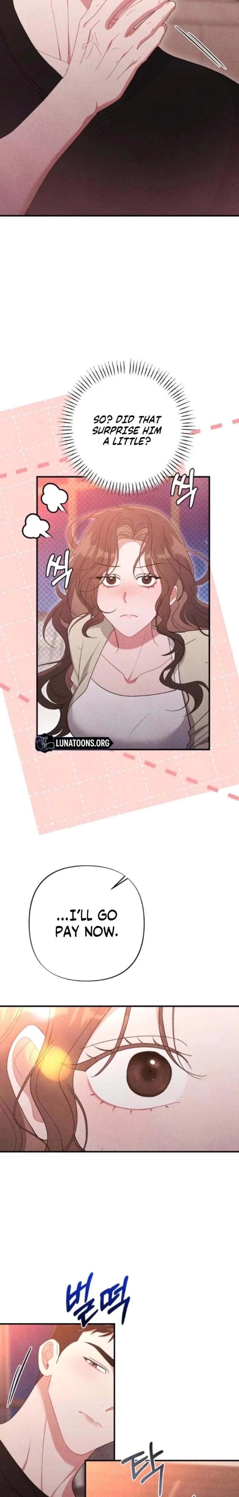 The Child You Left Behind Chapter 9, page 9
