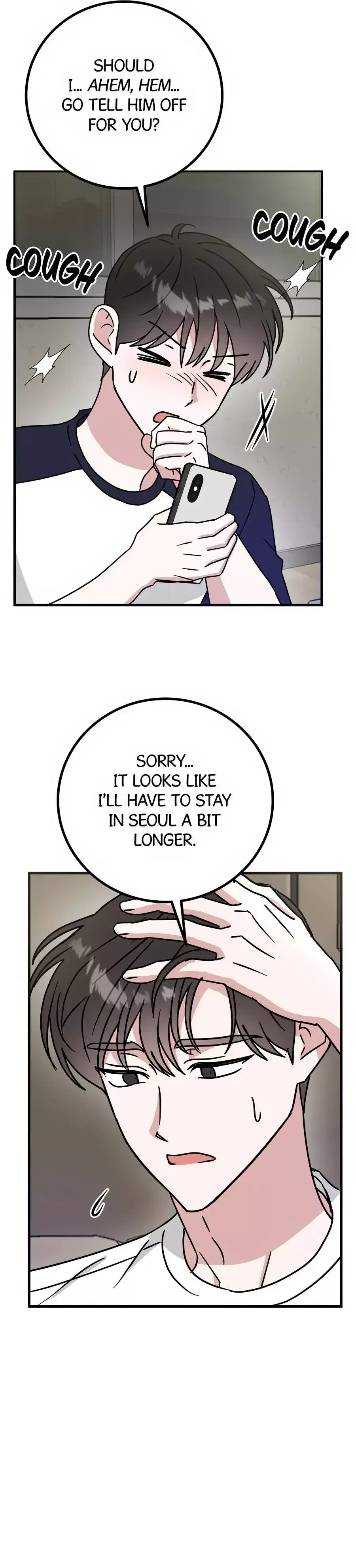 My Home As A Filming Location! Chapter 52, page 16