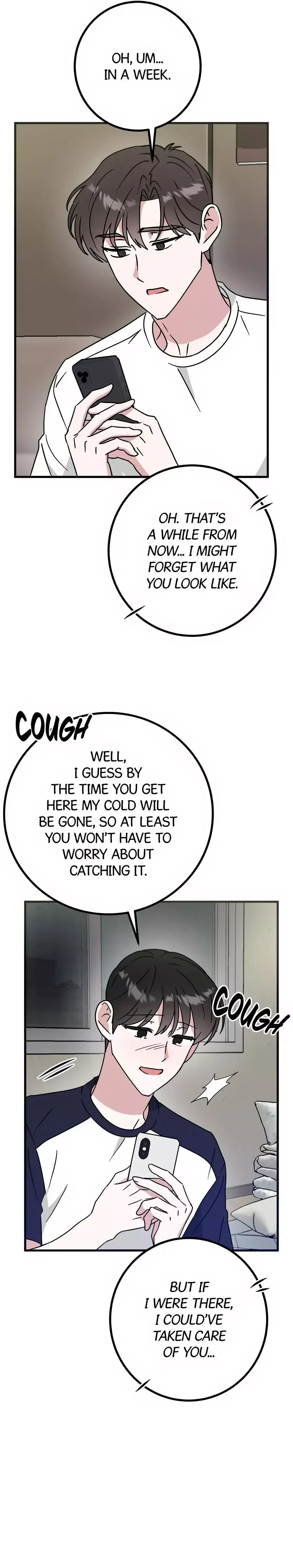 My Home As A Filming Location! Chapter 52, page 18