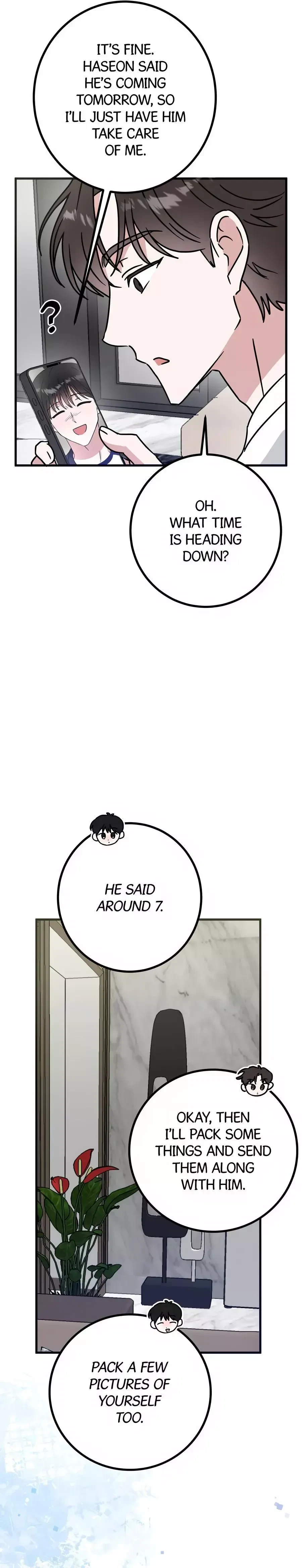 My Home As A Filming Location! Chapter 52, page 19