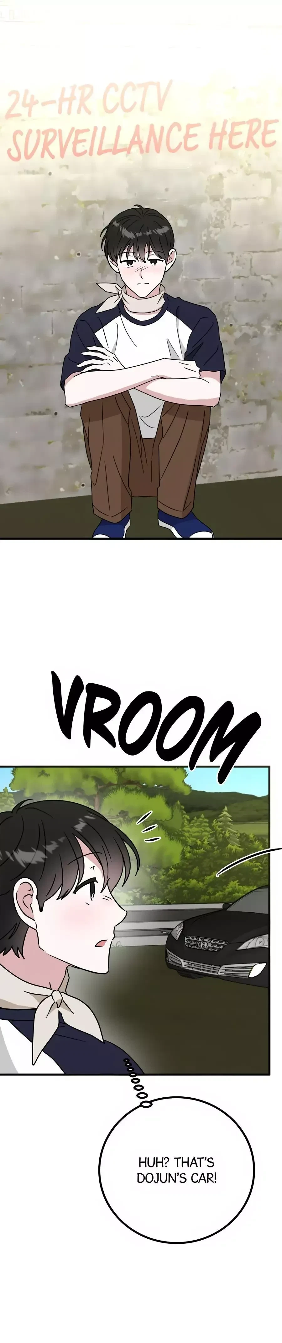My Home As A Filming Location! Chapter 52, page 21