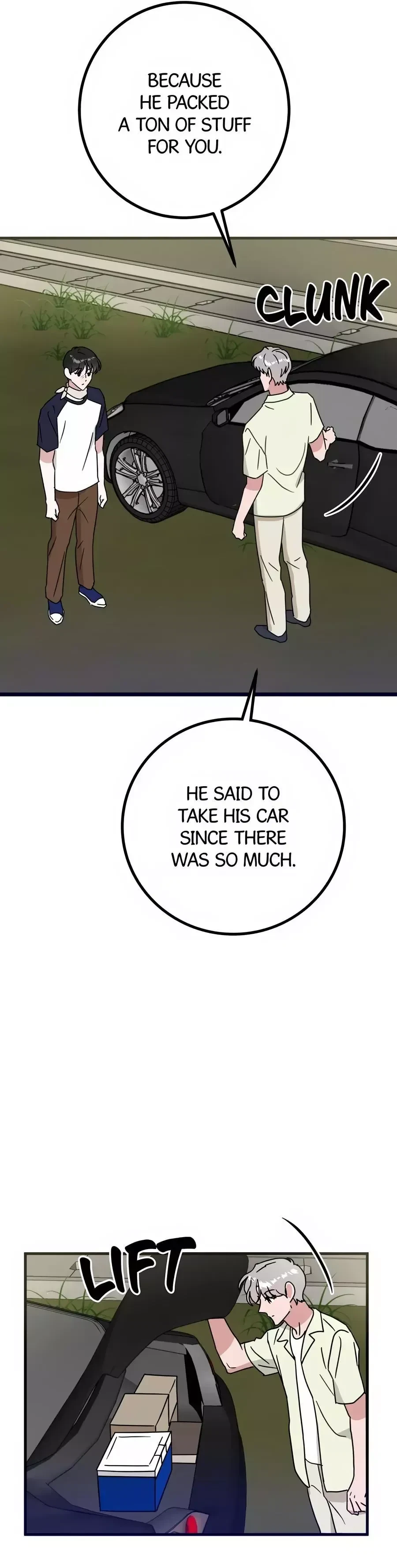 My Home As A Filming Location! Chapter 52, page 24