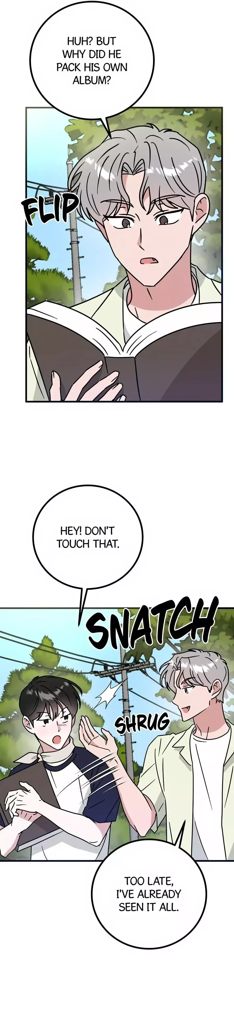 My Home As A Filming Location! Chapter 52, page 27