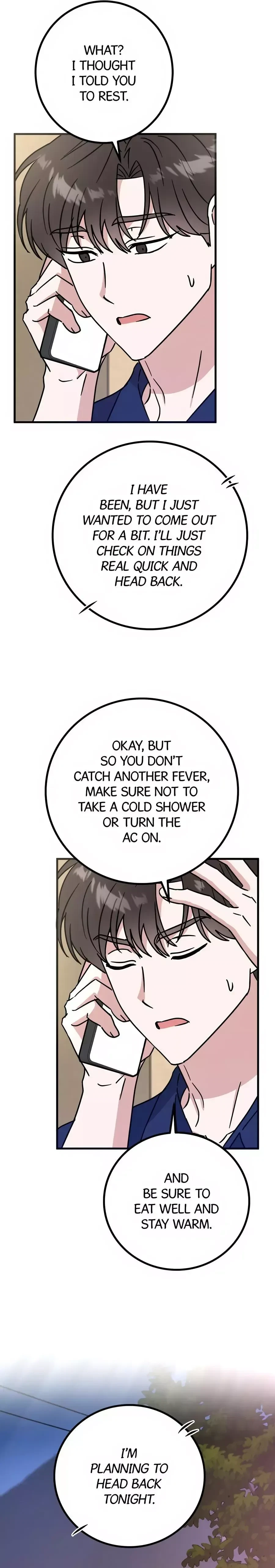 My Home As A Filming Location! Chapter 52, page 3