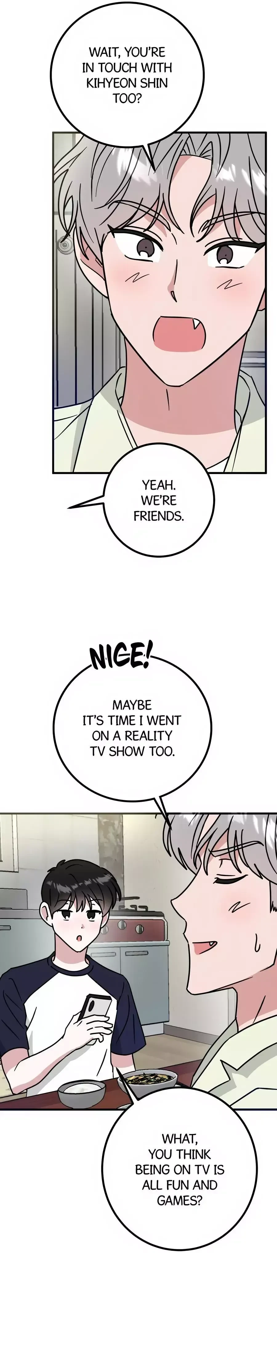 My Home As A Filming Location! Chapter 52, page 30