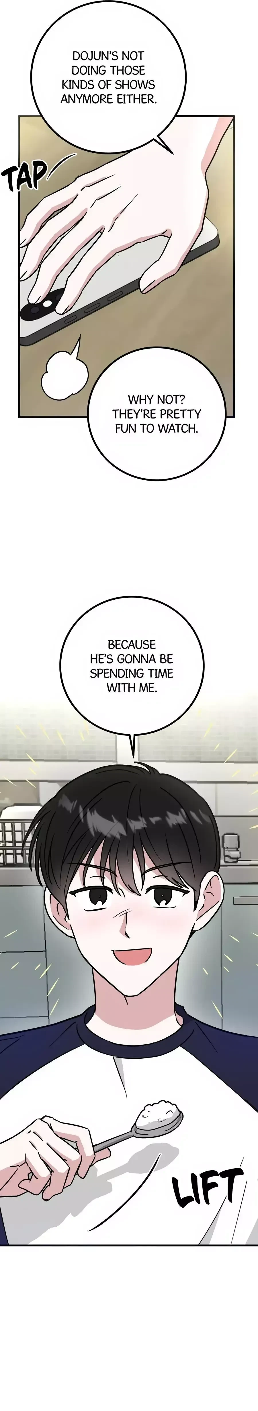 My Home As A Filming Location! Chapter 52, page 31