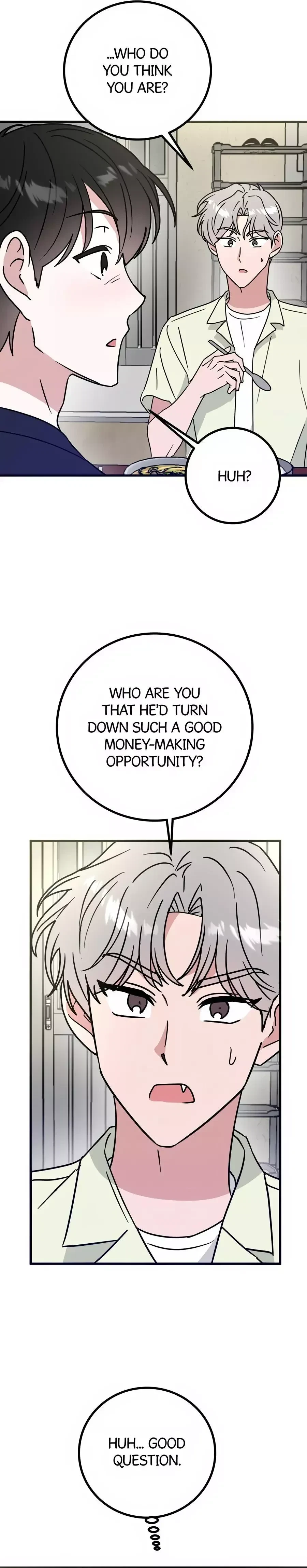 My Home As A Filming Location! Chapter 52, page 32