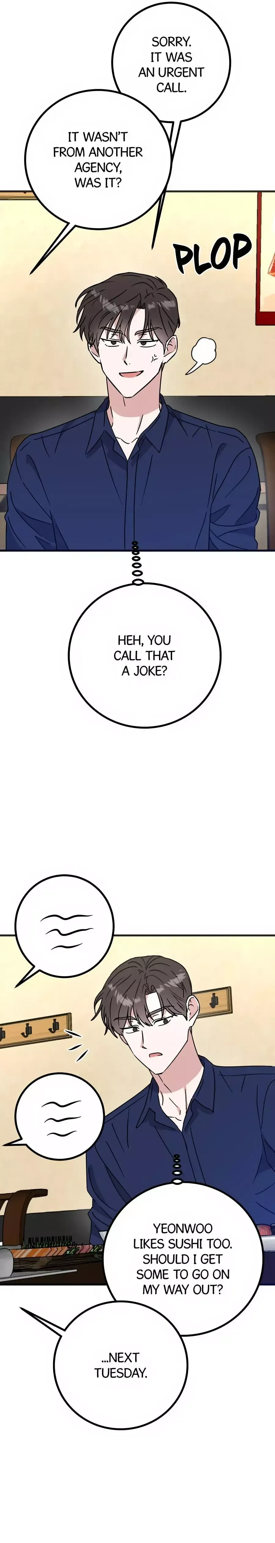 My Home As A Filming Location! Chapter 52, page 7