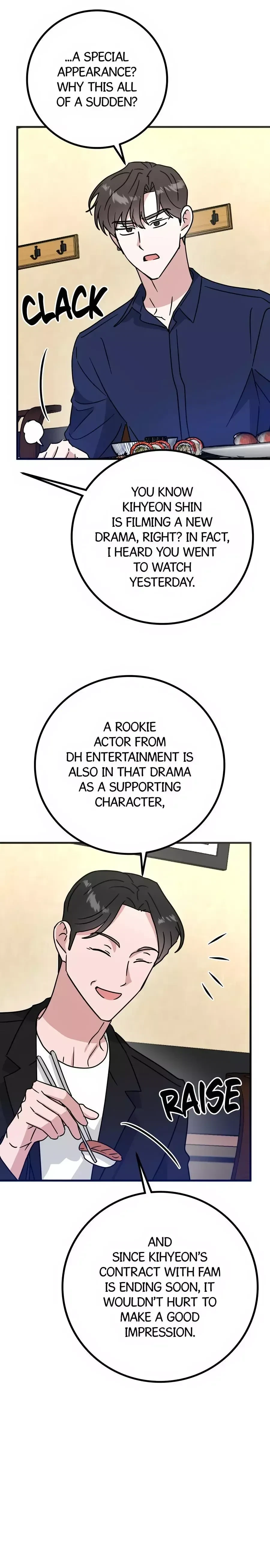 My Home As A Filming Location! Chapter 52, page 9