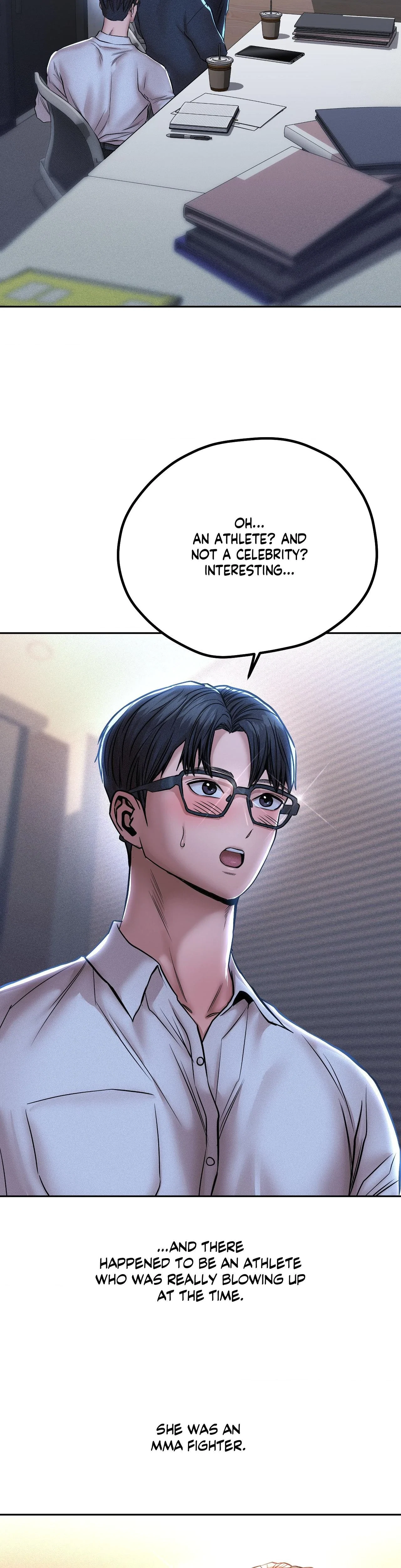 True Or False? Chapter 111, page 3