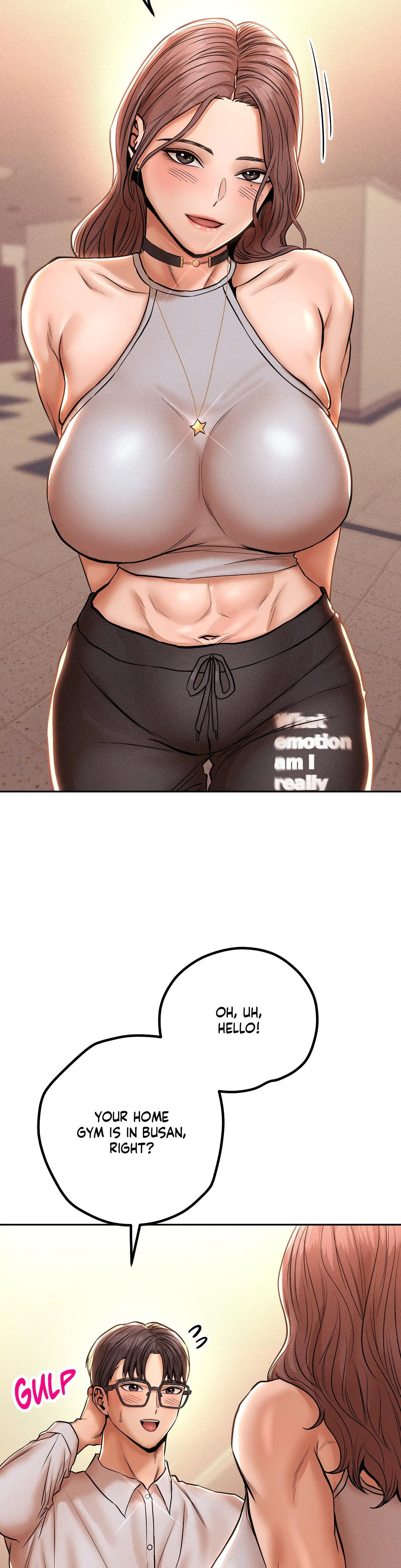 True Or False? Chapter 111, page 5
