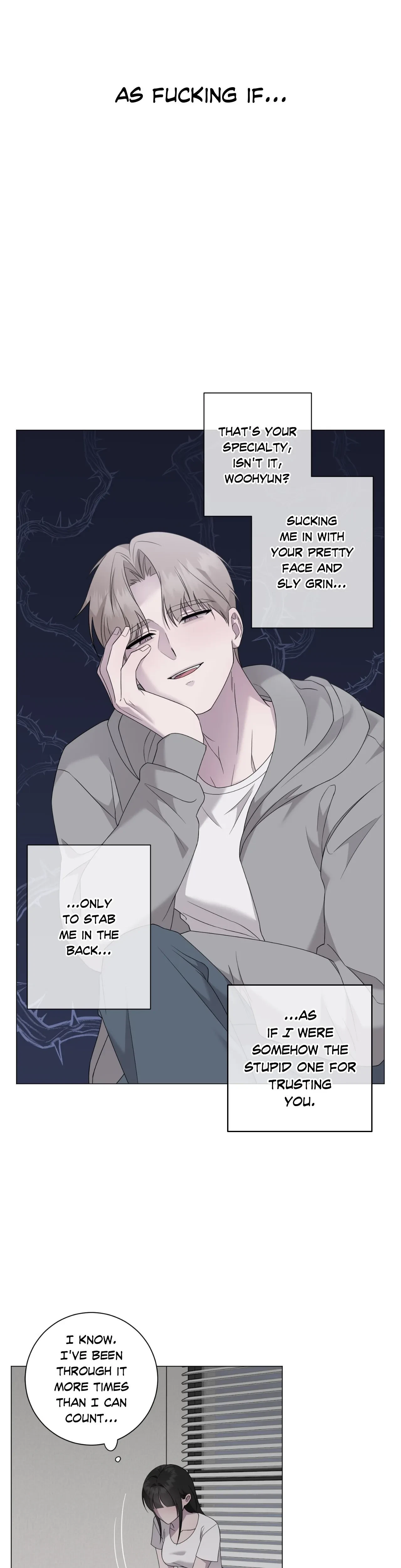 Yes Ma'am Chapter 34, page 11