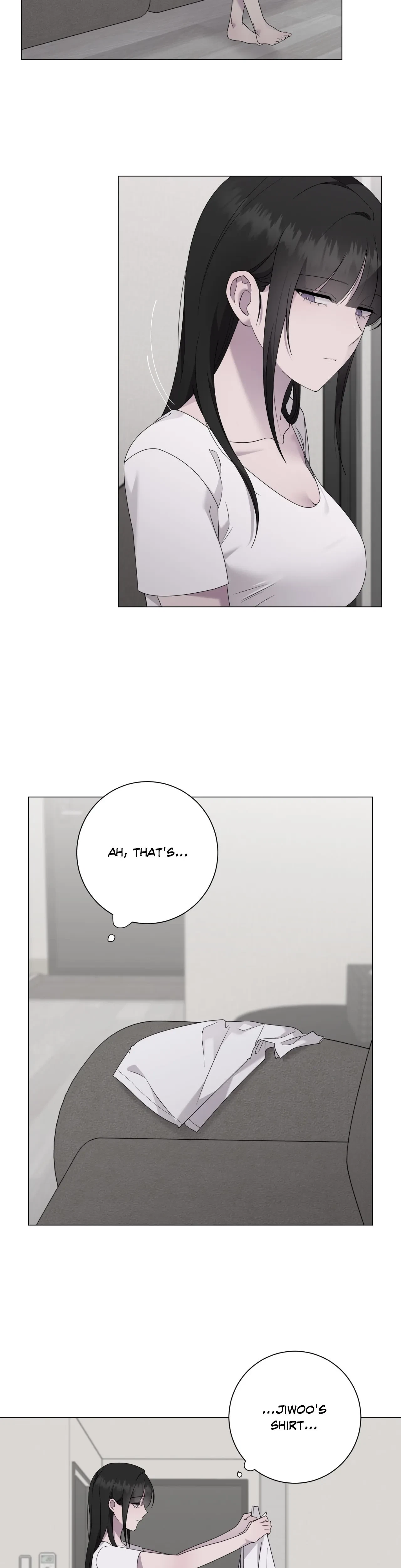 Yes Ma'am Chapter 34, page 15