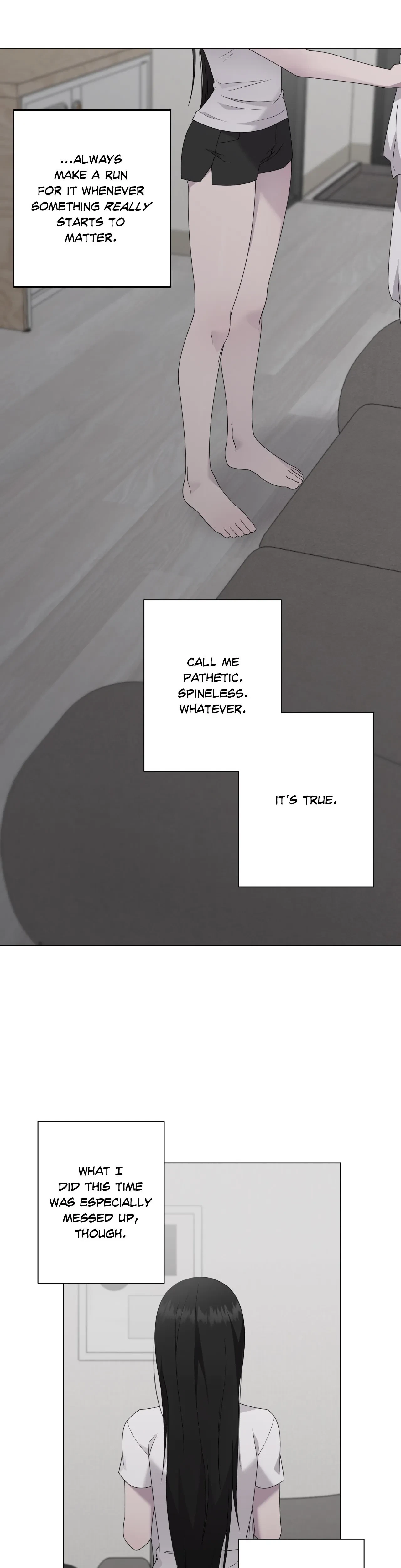 Yes Ma'am Chapter 34, page 17
