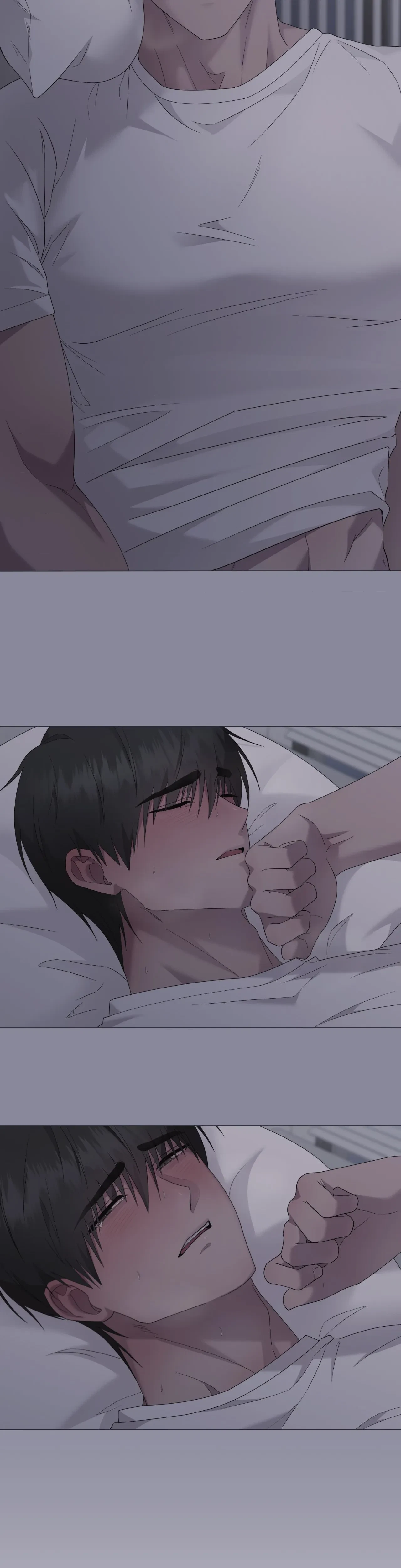 Yes Ma'am Chapter 34, page 21
