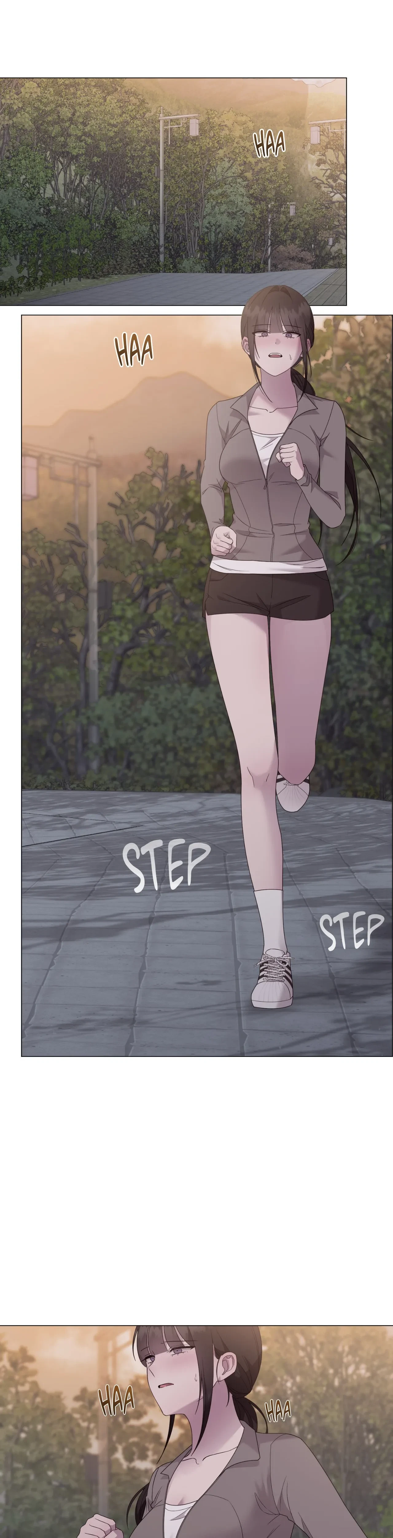 Yes Ma'am Chapter 34, page 23