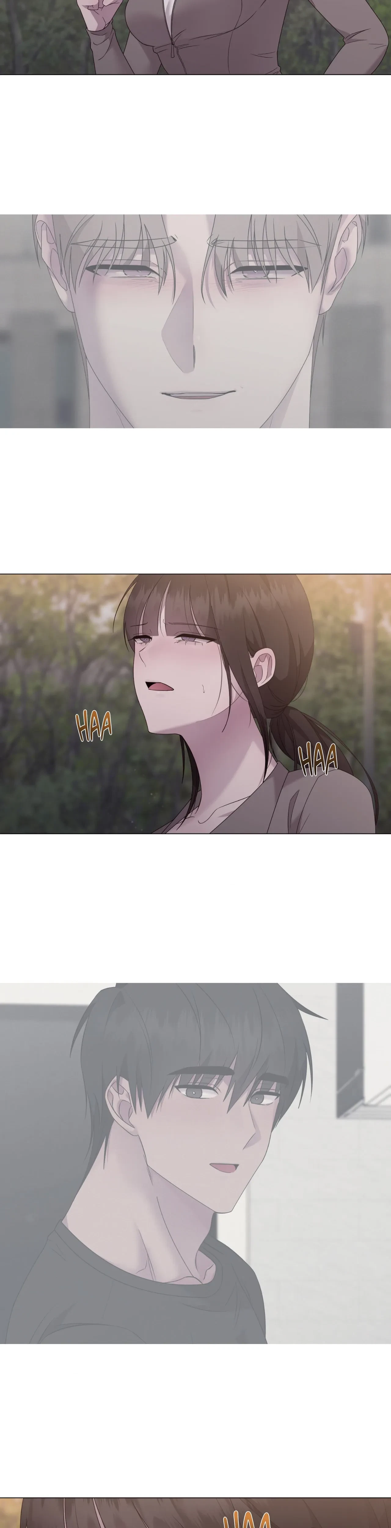 Yes Ma'am Chapter 34, page 24