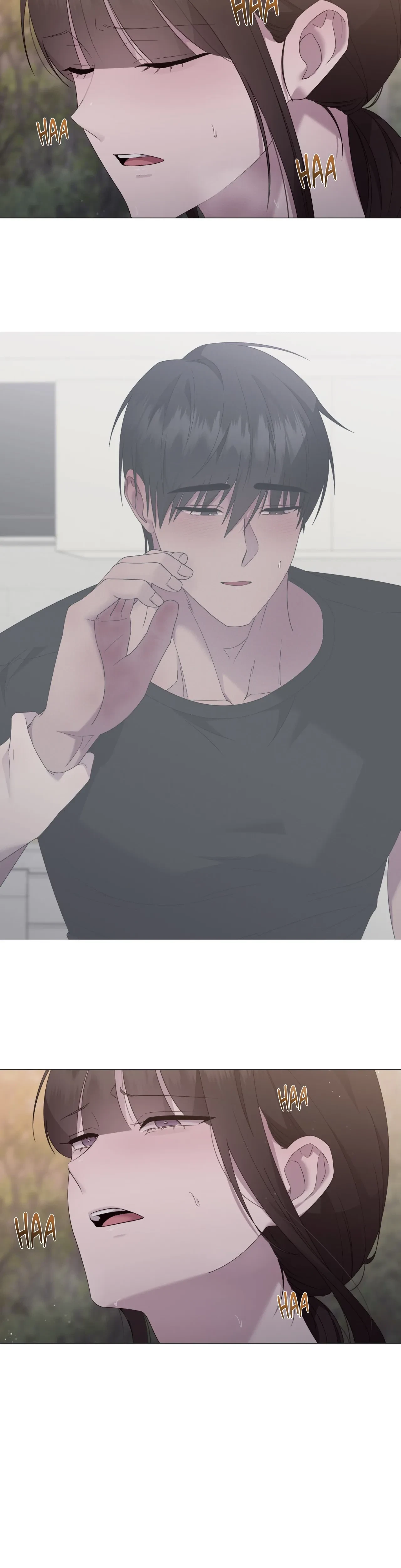 Yes Ma'am Chapter 34, page 25