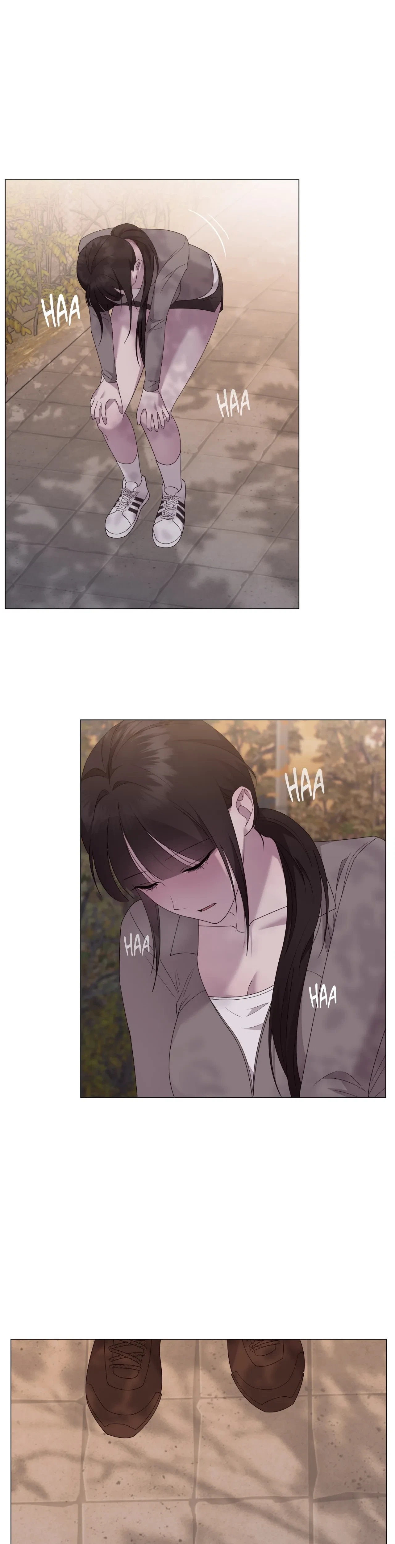 Yes Ma'am Chapter 34, page 26