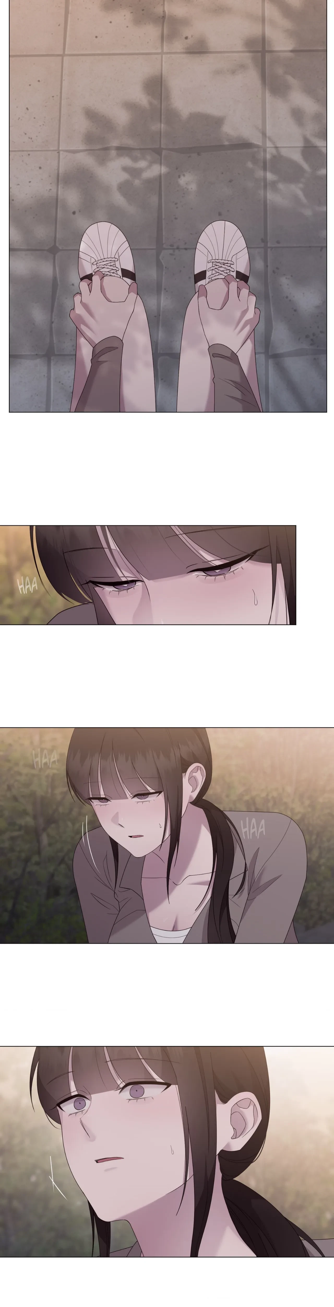 Yes Ma'am Chapter 34, page 27