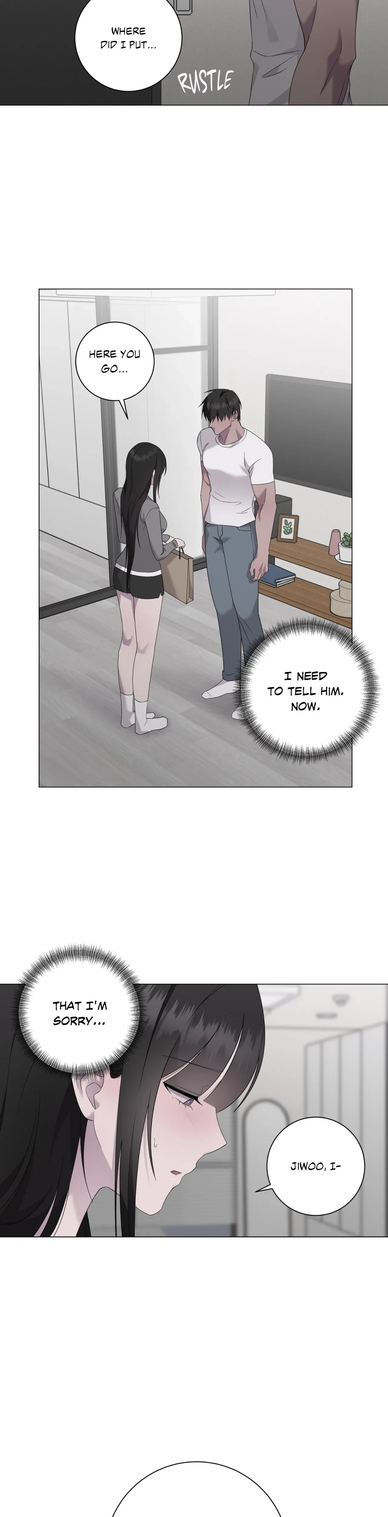 Yes Ma'am Chapter 34, page 33